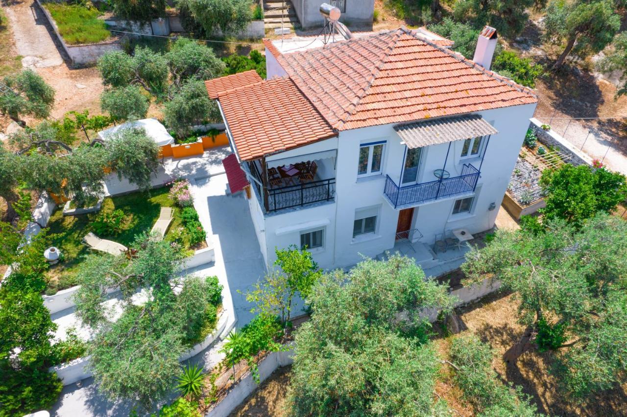Meji House Villa Skala Kallirakhis Exterior photo