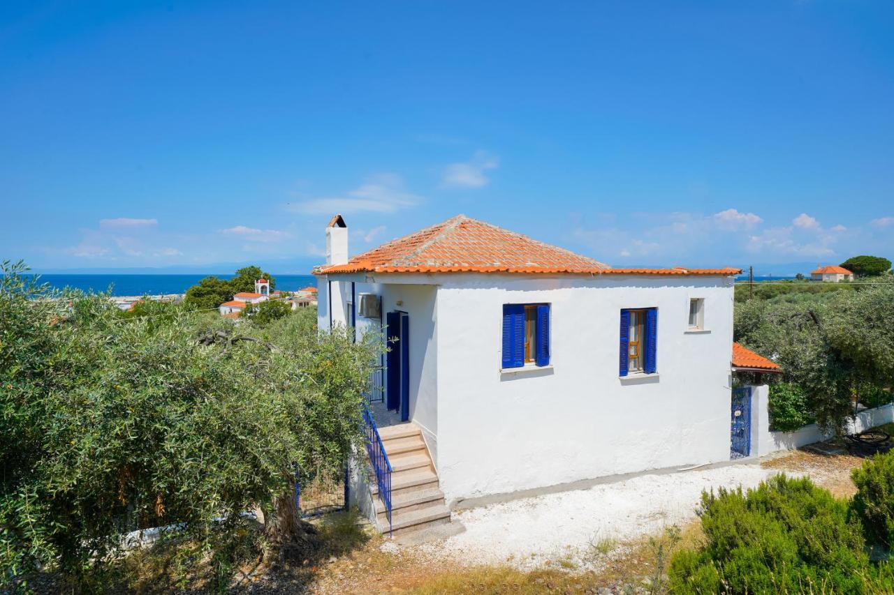 Meji House Villa Skala Kallirakhis Exterior photo