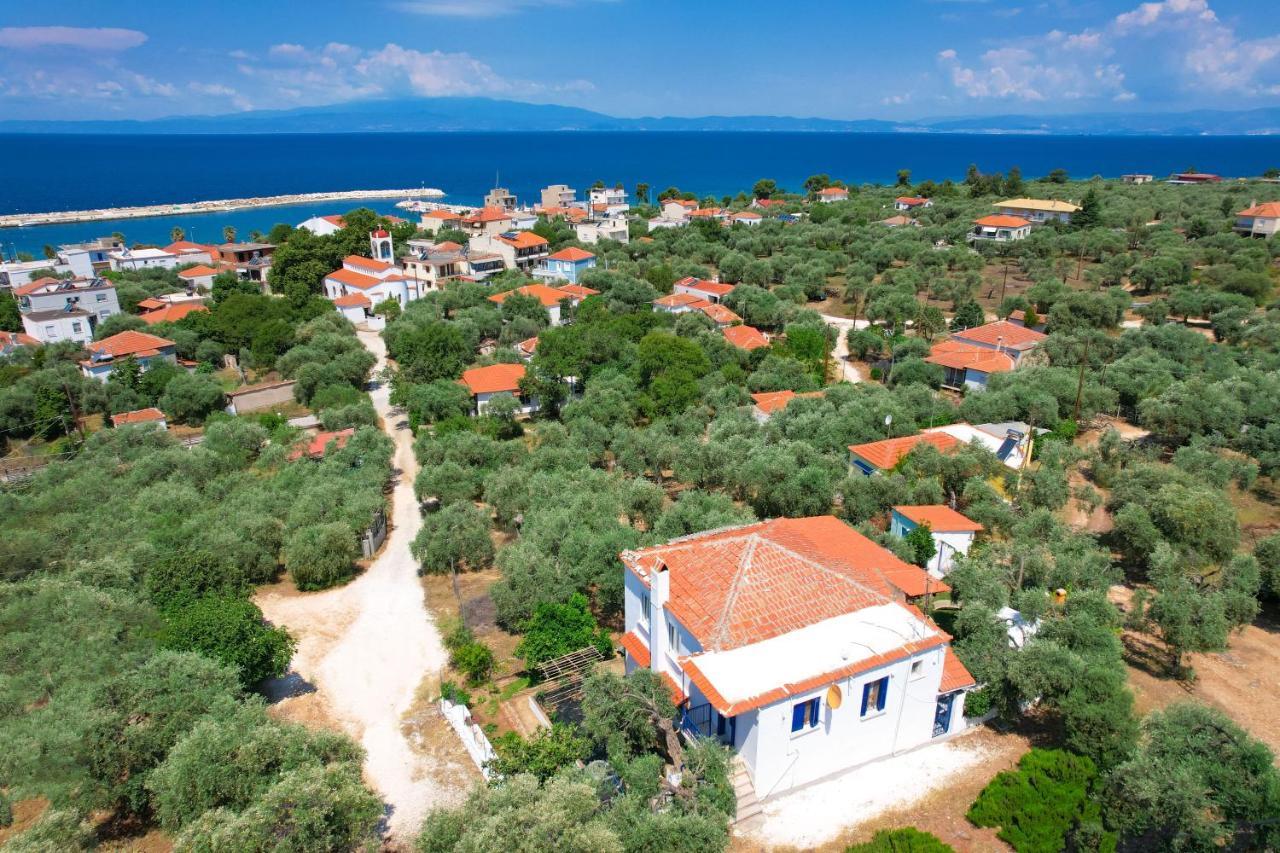 Meji House Villa Skala Kallirakhis Exterior photo